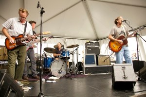 The Labor Pool at the Beekman Beer Garden, NYC