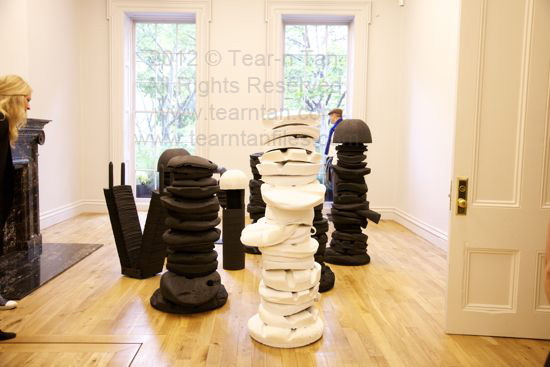 Helmut Lang: Sculpures