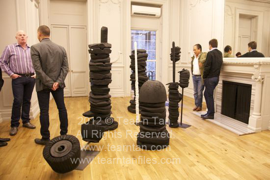 Helmut Lang: Sculpures