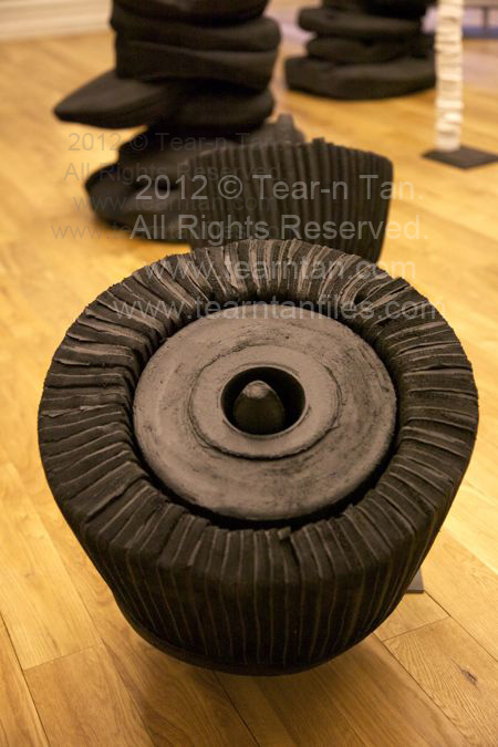 Helmut Lang: Sculpures