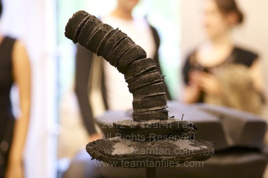 Helmut Lang: Sculpures