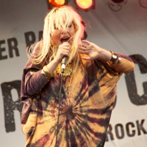 Austra at River Rocks NYC