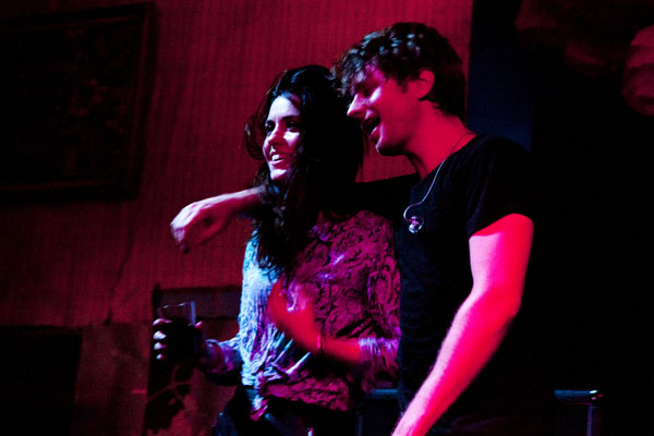 Blood Red Shoes at  Glasslands