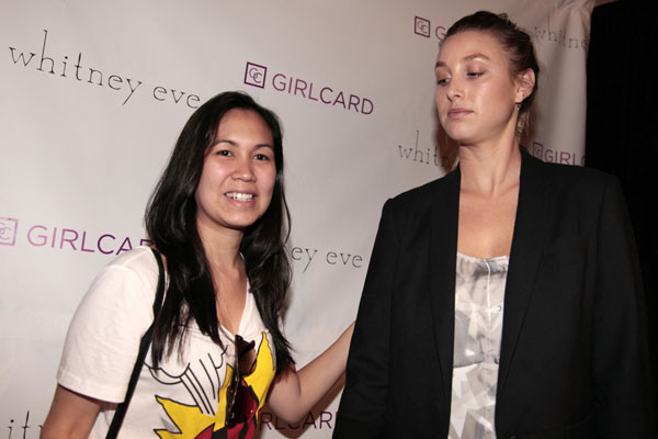 Celebs at Fashion Week, 9/12/12