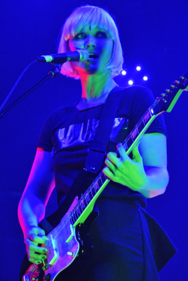 The Raveonettes at Webster Hall