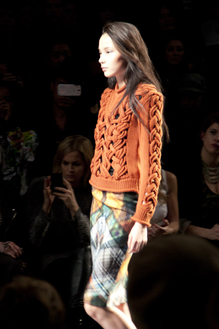 Nicole Miller Fall/Winter 2013 Collection