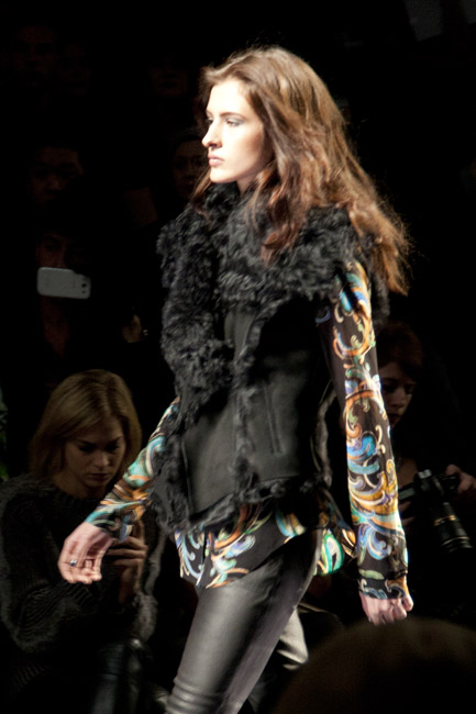 Nicole Miller Fall/Winter 2013 Collection