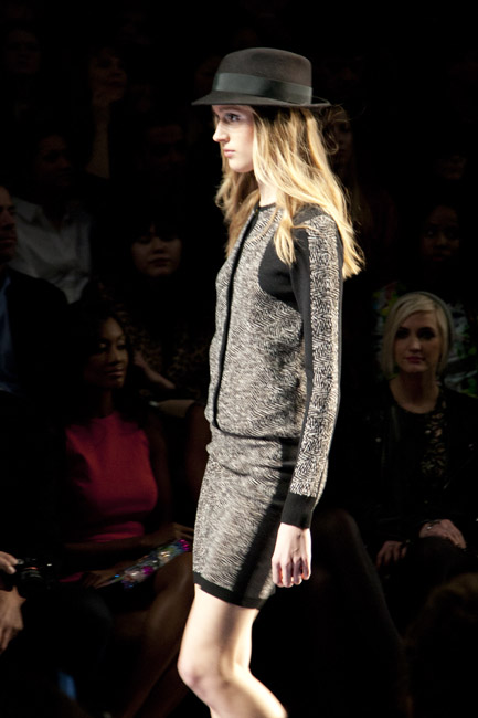 Nicole Miller Fall/Winter 2013 Collection