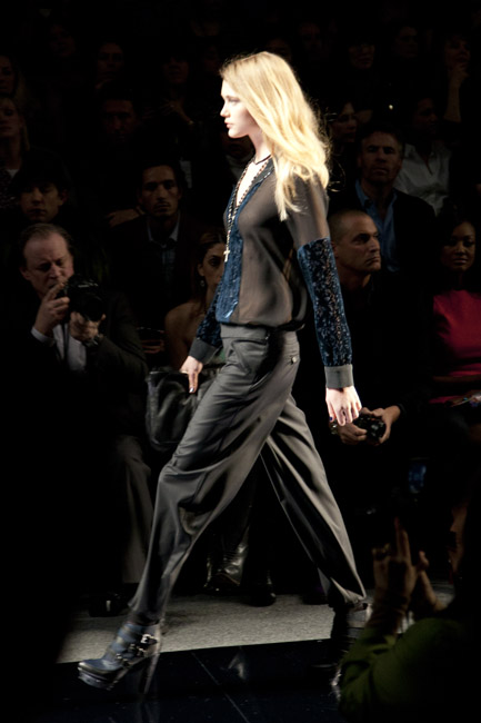 Nicole Miller Fall/Winter 2013 Collection