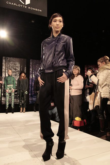 Charlotte Ronson Autumn/Winter 2013