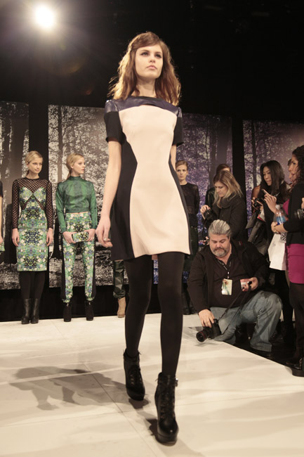 Charlotte Ronson Autumn/Winter 2013