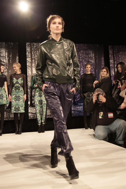 Charlotte Ronson Autumn/Winter 2013