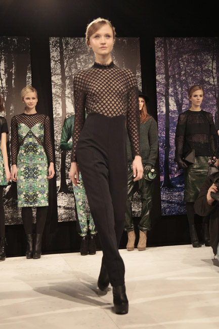 Charlotte Ronson Autumn/Winter 2013
