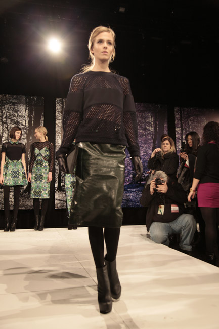 Charlotte Ronson Autumn/Winter 2013