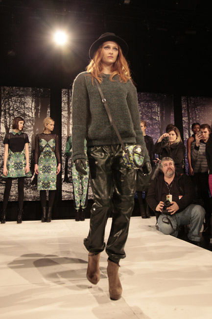 Charlotte Ronson Autumn/Winter 2013