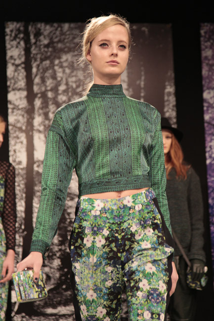 Charlotte Ronson Autumn/Winter 2013