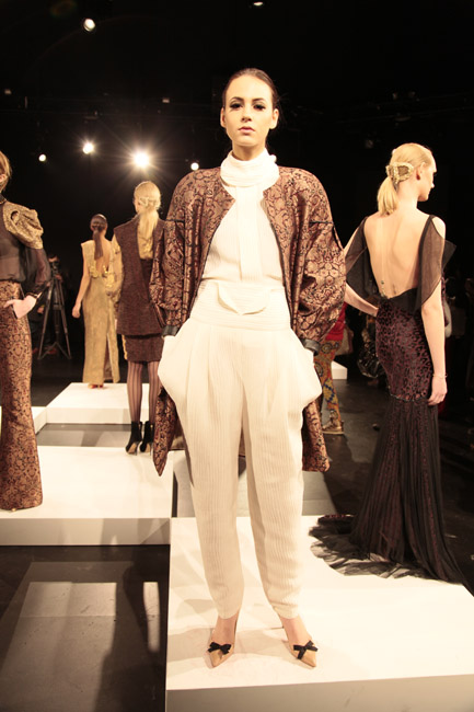 David Tlala Fall/Winter 2013 Collection