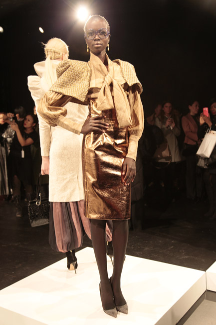 David Tlala Fall/Winter 2013 Collection