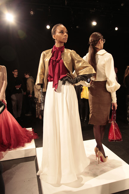 David Tlala Fall/Winter 2013 Collection