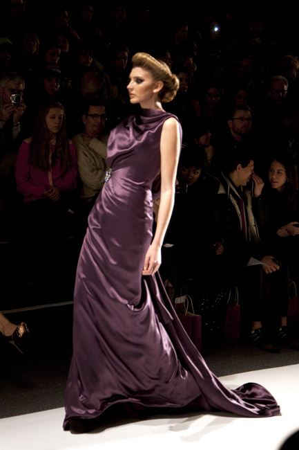 Venexiana Autumn 2013 Colection at The Studio