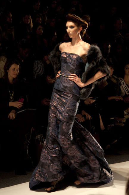 Venexiana  Autumn 2013 Colection at The Studio