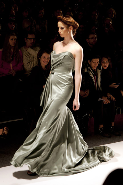 Venexiana  Autumn 2013 Colection at The Studio