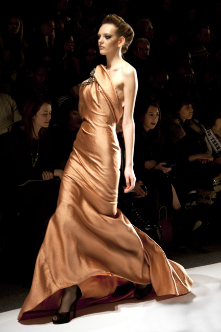 Venexiana  Autumn 2013 Colection at The Studio