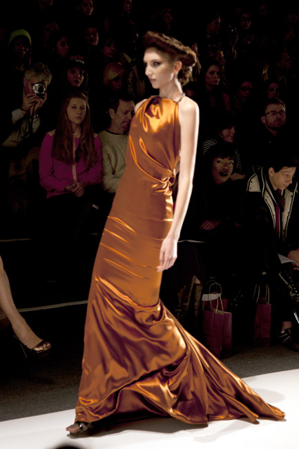 Venexiana  Autumn 2013 Colection at The Studio