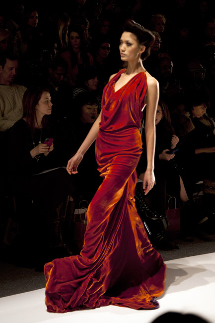 Venexiana  Autumn 2013 Colection at The Studio