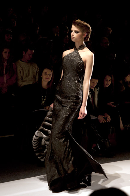 Venexiana  Autumn 2013 Colection at The Studio