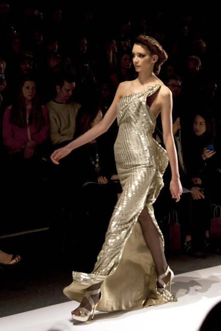 Venexiana  Autumn 2013 Colection at The Studio