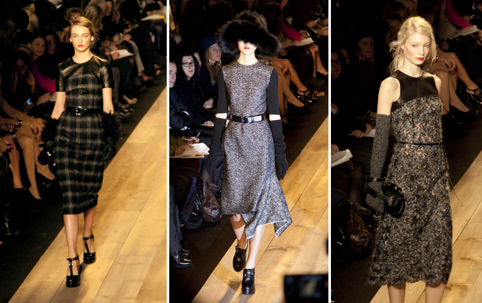 Michael Kors Fall 2012 Collection