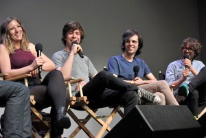 Ra Ra Riot at the Apple Soho Store, NYC