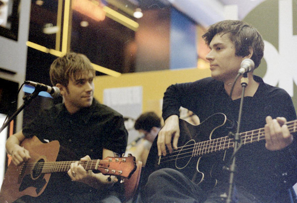 Blur 1997
