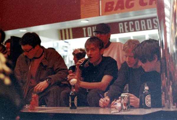 Blur 1997