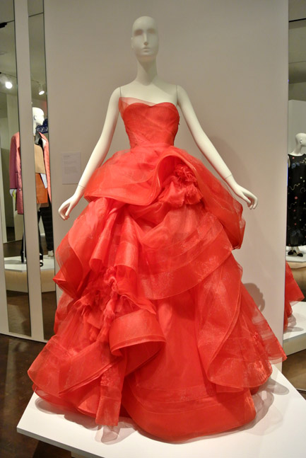 Front Row Exhibit at MOCA