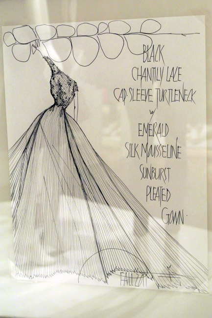 Front Row Exhibit at MOCA