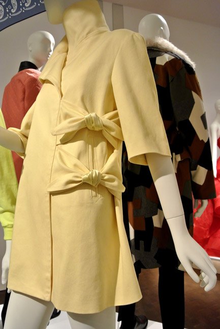 Front Row Exhibit at MOCA