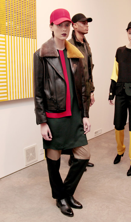 Harbison Fall/Winter 2013