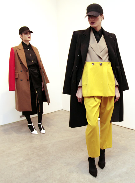 Harbison Fall/Winter 2013