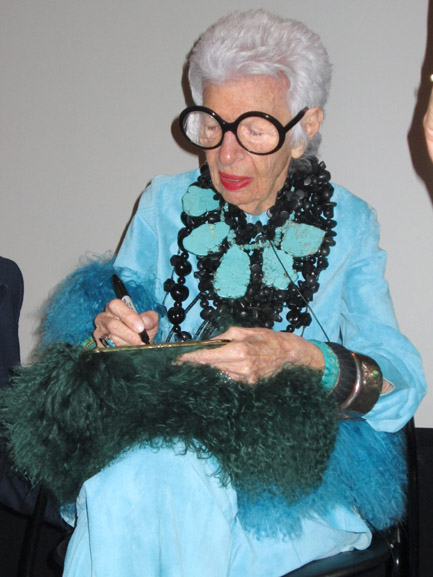 A Life in Collecting with Iris Apfel Q&A