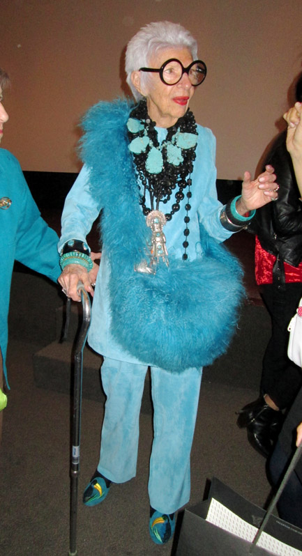 A Life in Collecting with Iris Apfel Q&A