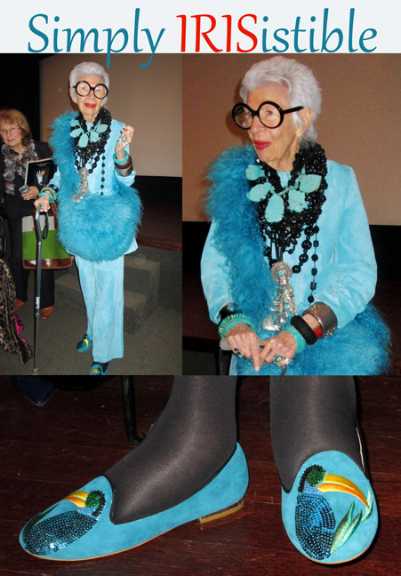 A Life in Collecting with Iris Apfel Q&A