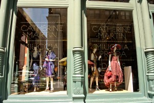 Catherine Martin and Miuccia Prada Dress Gatsby