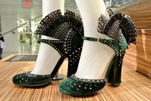 Catherine Martin and Miuccia Prada Dress Gatsby