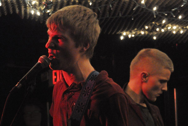 Ocean View at the Cake Shop