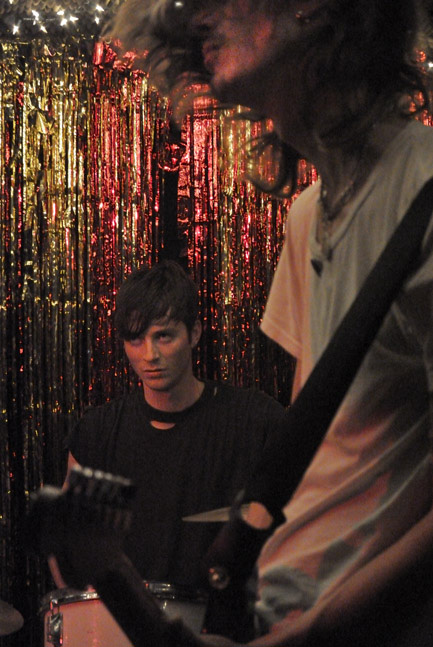 Ocean View at the Cake Shop