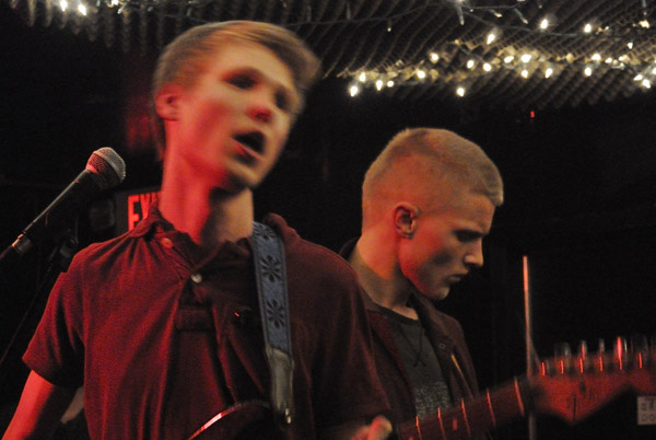 Ocean View at the Cake Shop