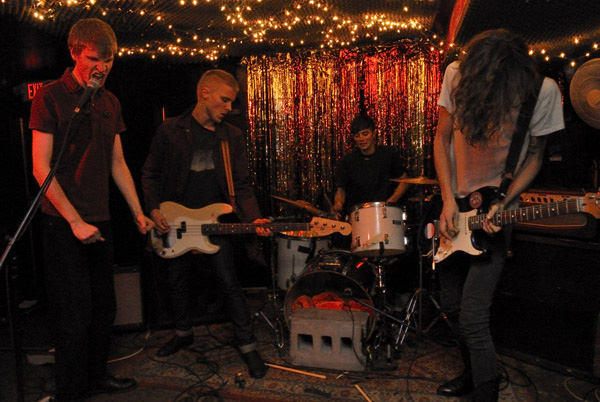 Ocean View at the Cake Shop