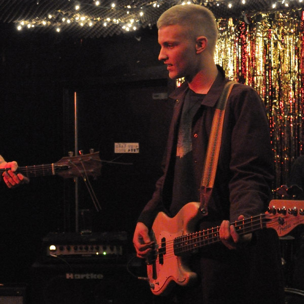 Ocean View at the Cake Shop